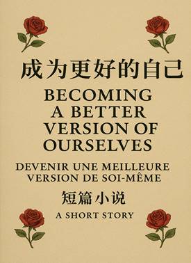 说明: A book cover with text and flowers
AI-generated content may be incorrect.