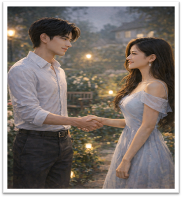 说明: A person and person shaking hands

AI-generated content may be incorrect.