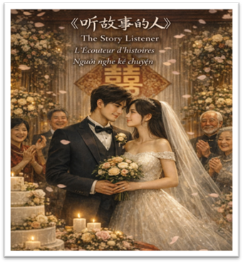 说明: A person and person in wedding dress

AI-generated content may be incorrect.