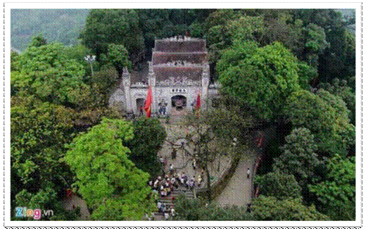 说明: đền Hùng, giỗ tổ, Hùng Vương, lễ hội, đầu năm