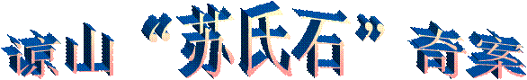 谅山“苏氏石”奇案